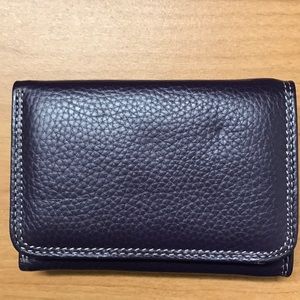 Genuine Leather Wallet